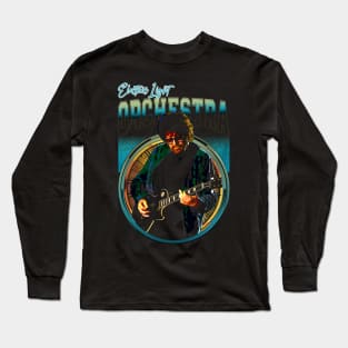 Timeless Threads Electric Orchestra Band Tees, A Fusion of Rock Legacy and Stylish Elegance Long Sleeve T-Shirt